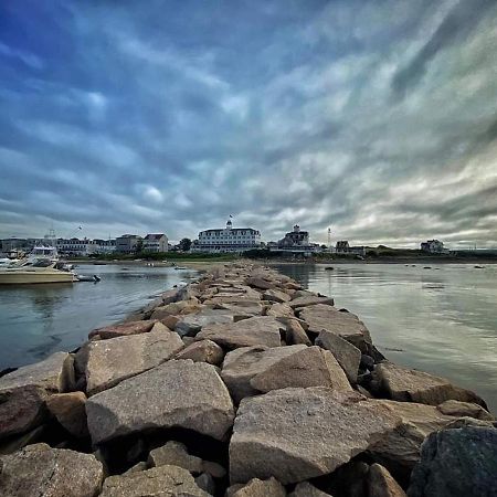 National Hotel New Shoreham Bagian luar foto