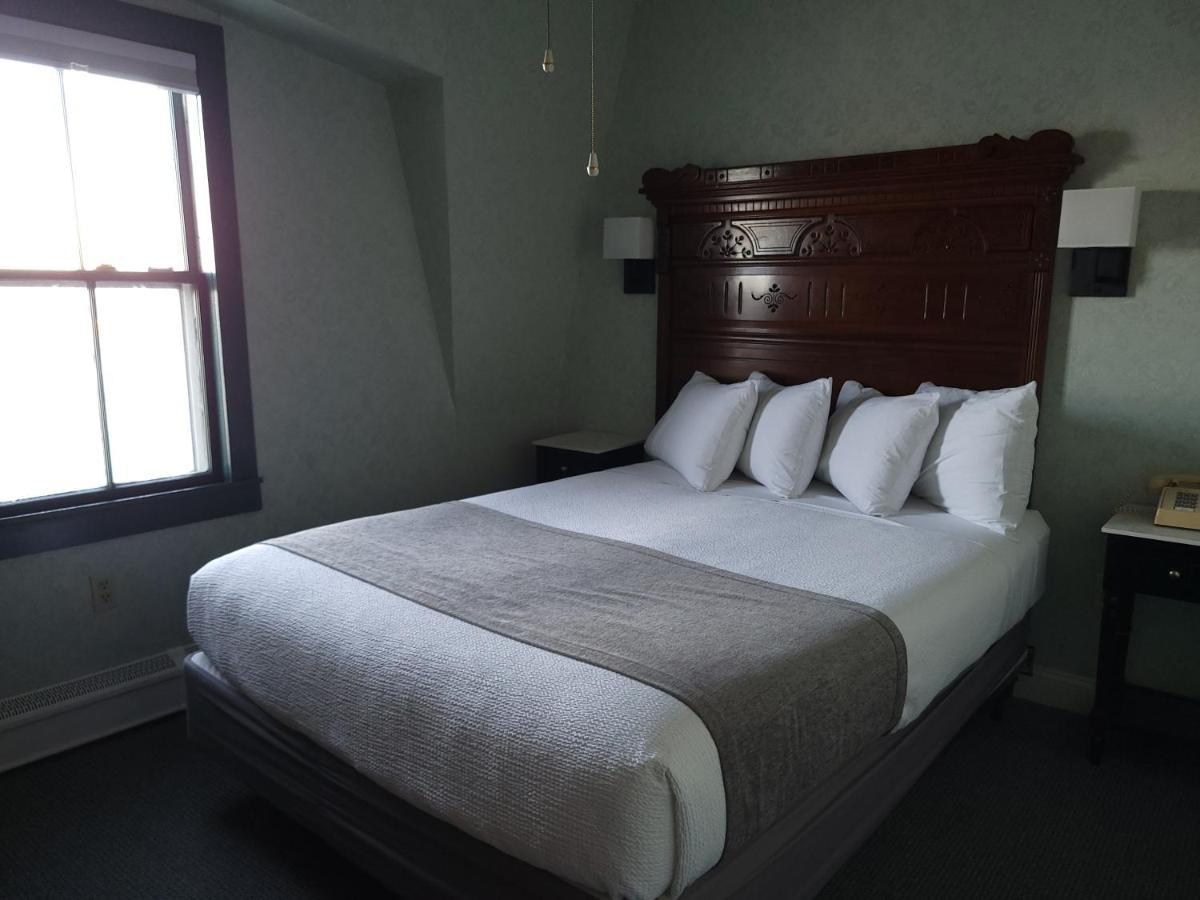 National Hotel New Shoreham Bagian luar foto