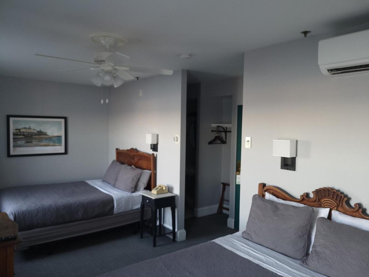 National Hotel New Shoreham Bagian luar foto