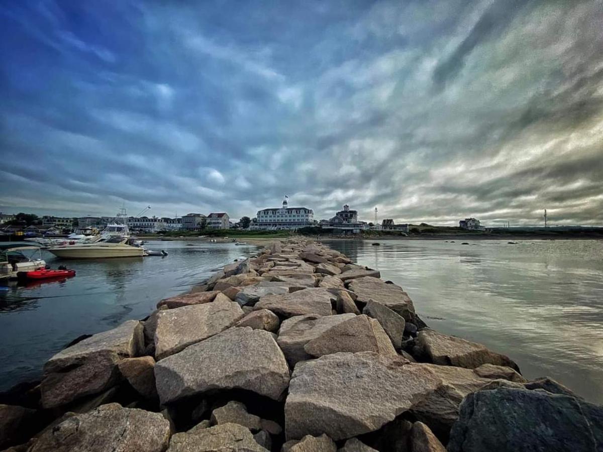 National Hotel New Shoreham Bagian luar foto
