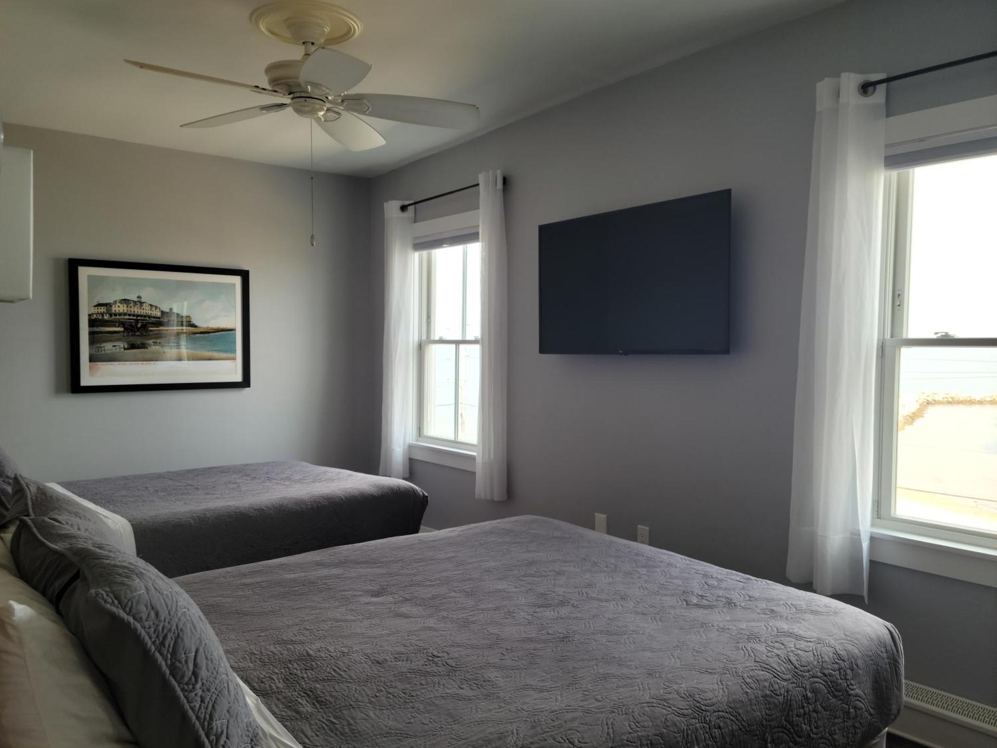 National Hotel New Shoreham Bagian luar foto