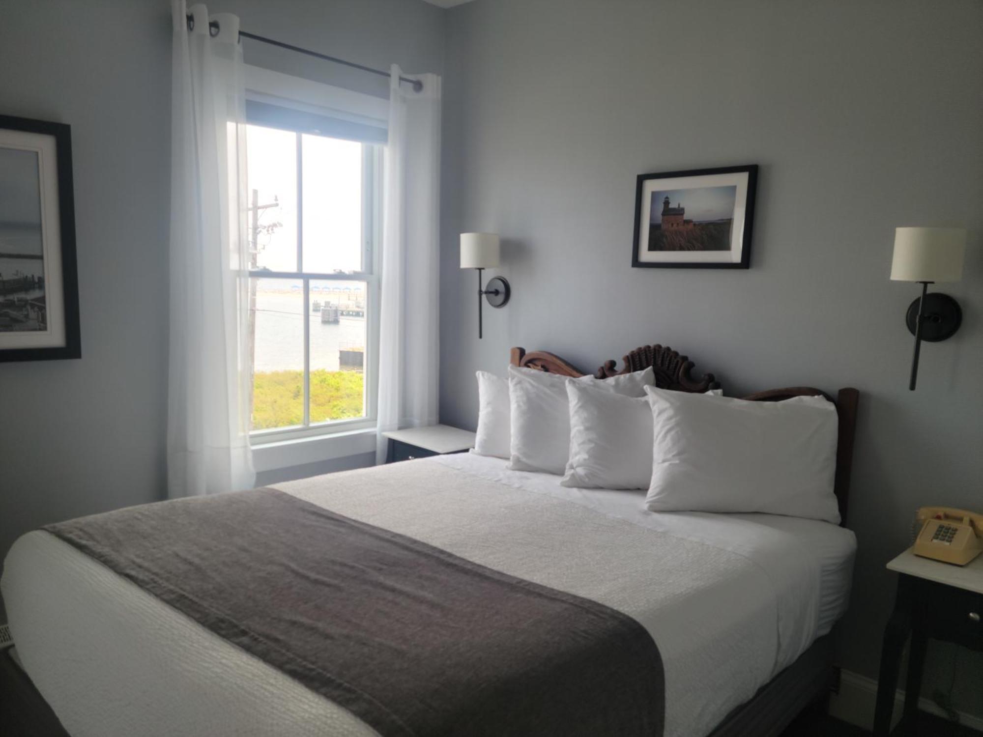 National Hotel New Shoreham Bagian luar foto