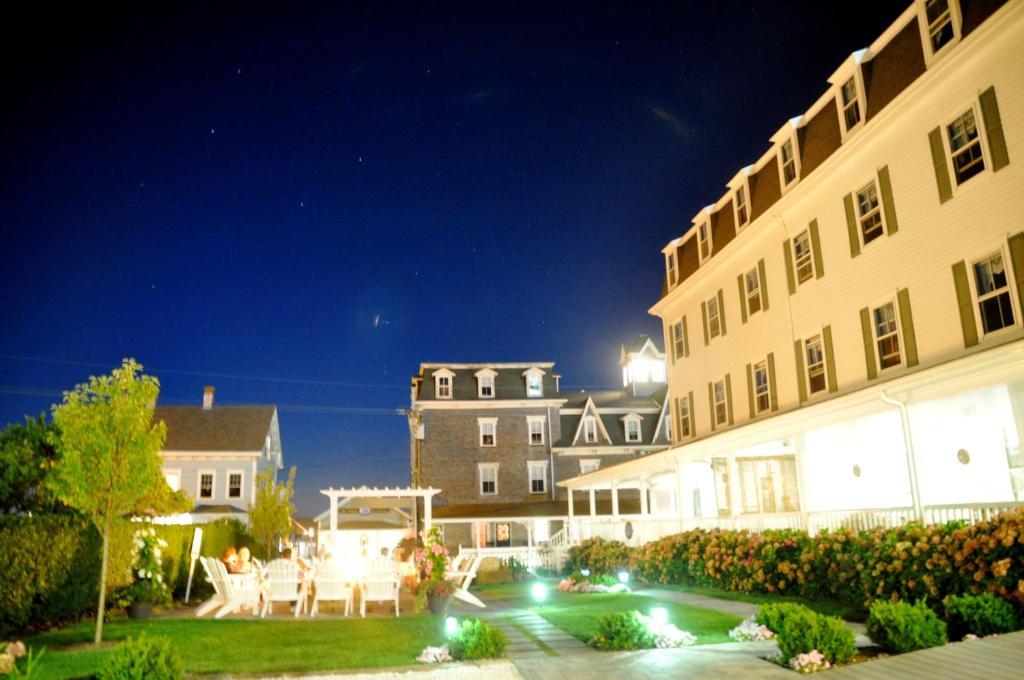 National Hotel New Shoreham Bagian luar foto