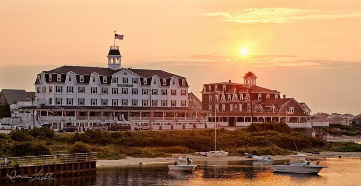 National Hotel New Shoreham Bagian luar foto
