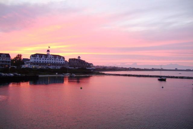National Hotel New Shoreham Bagian luar foto