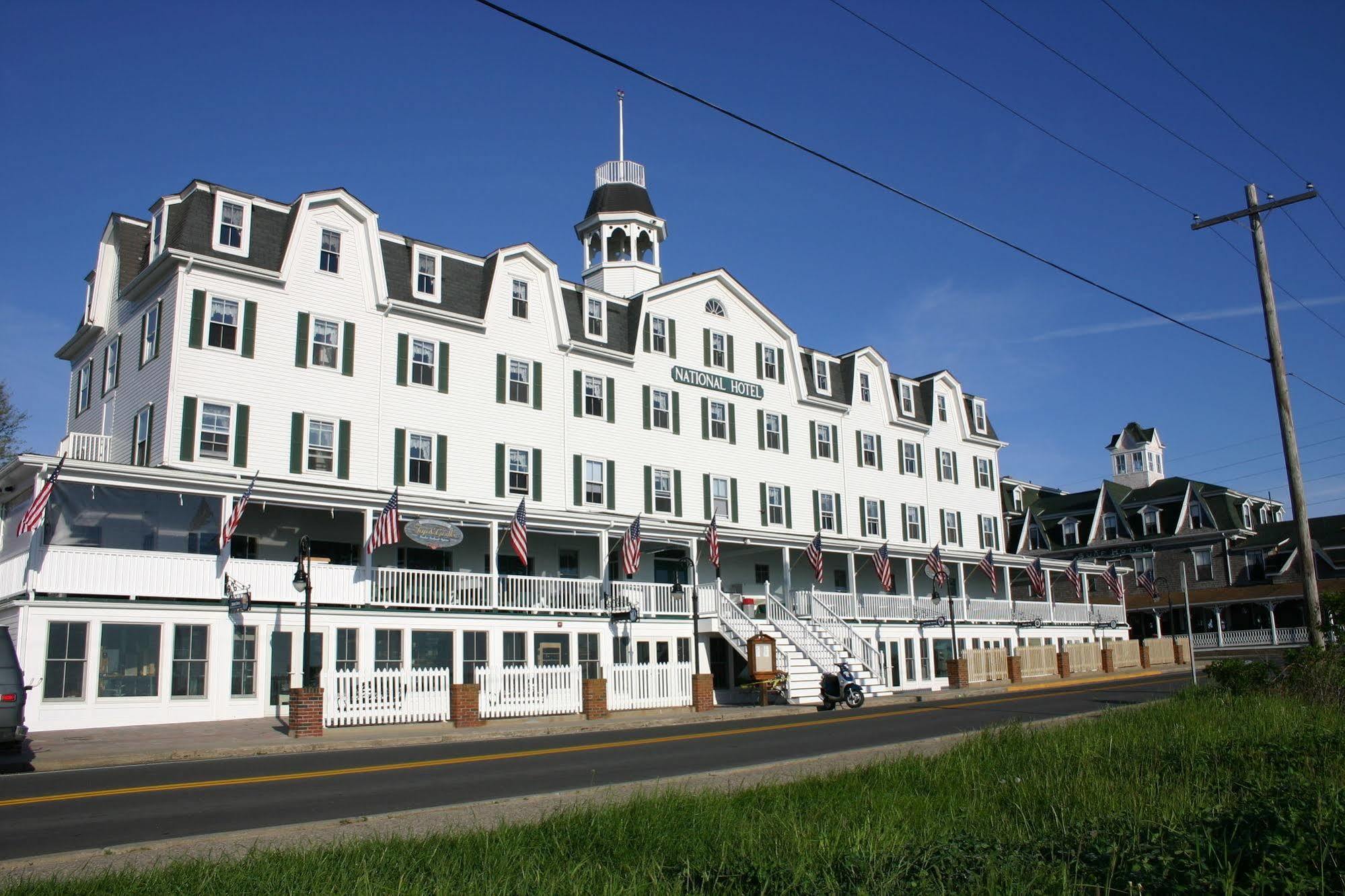 National Hotel New Shoreham Bagian luar foto