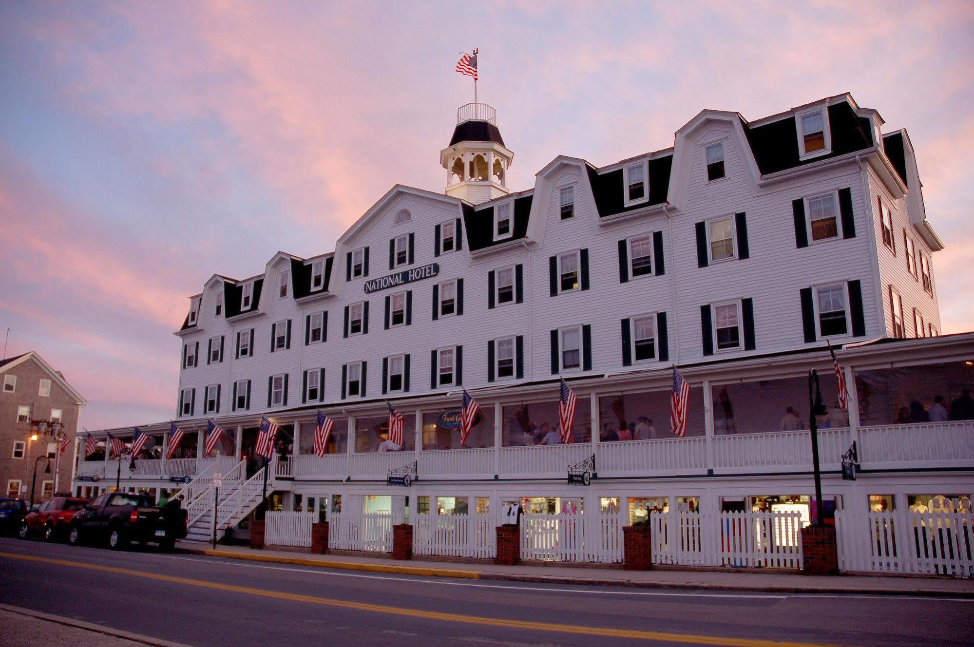 National Hotel New Shoreham Bagian luar foto