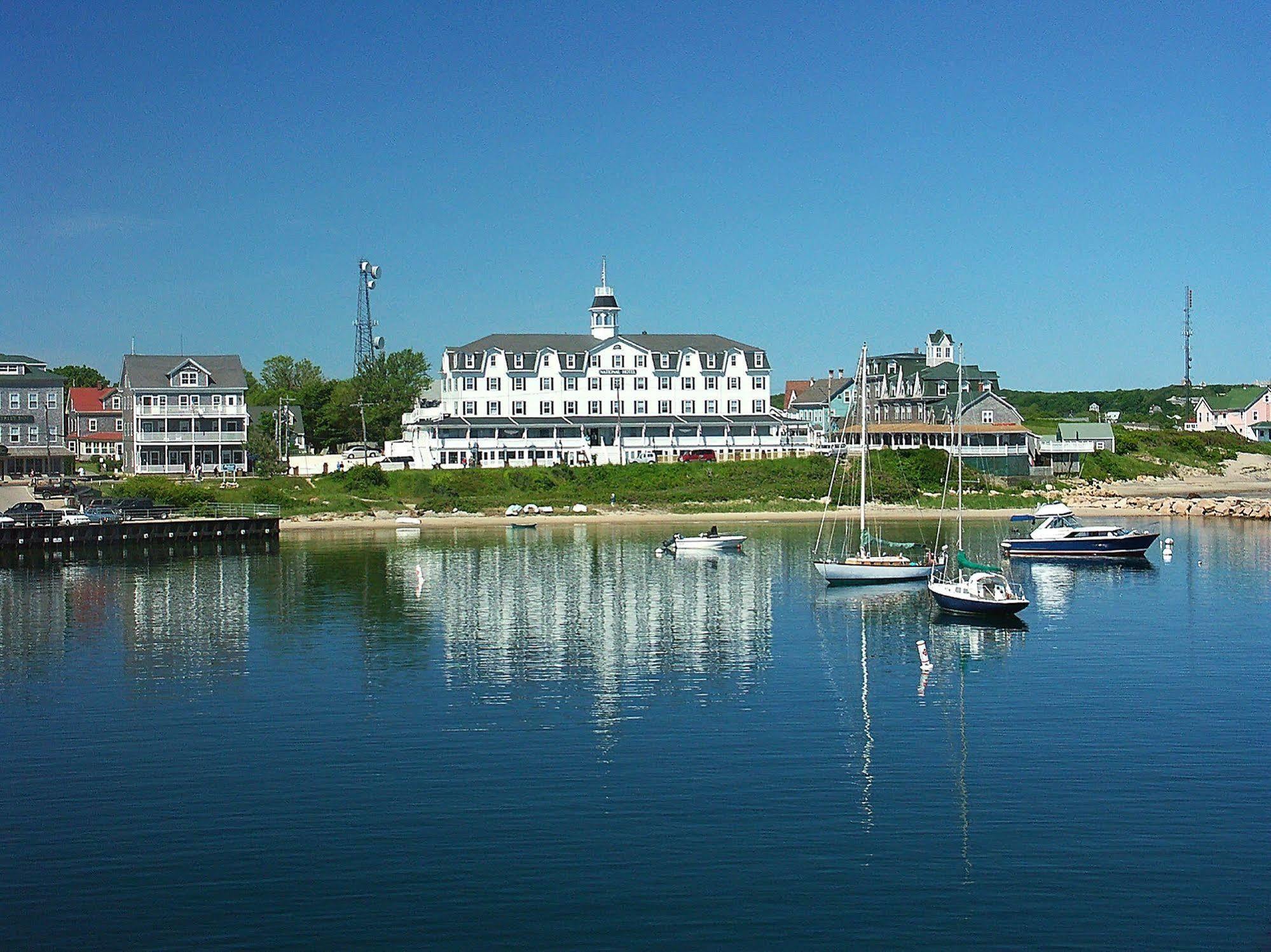National Hotel New Shoreham Bagian luar foto