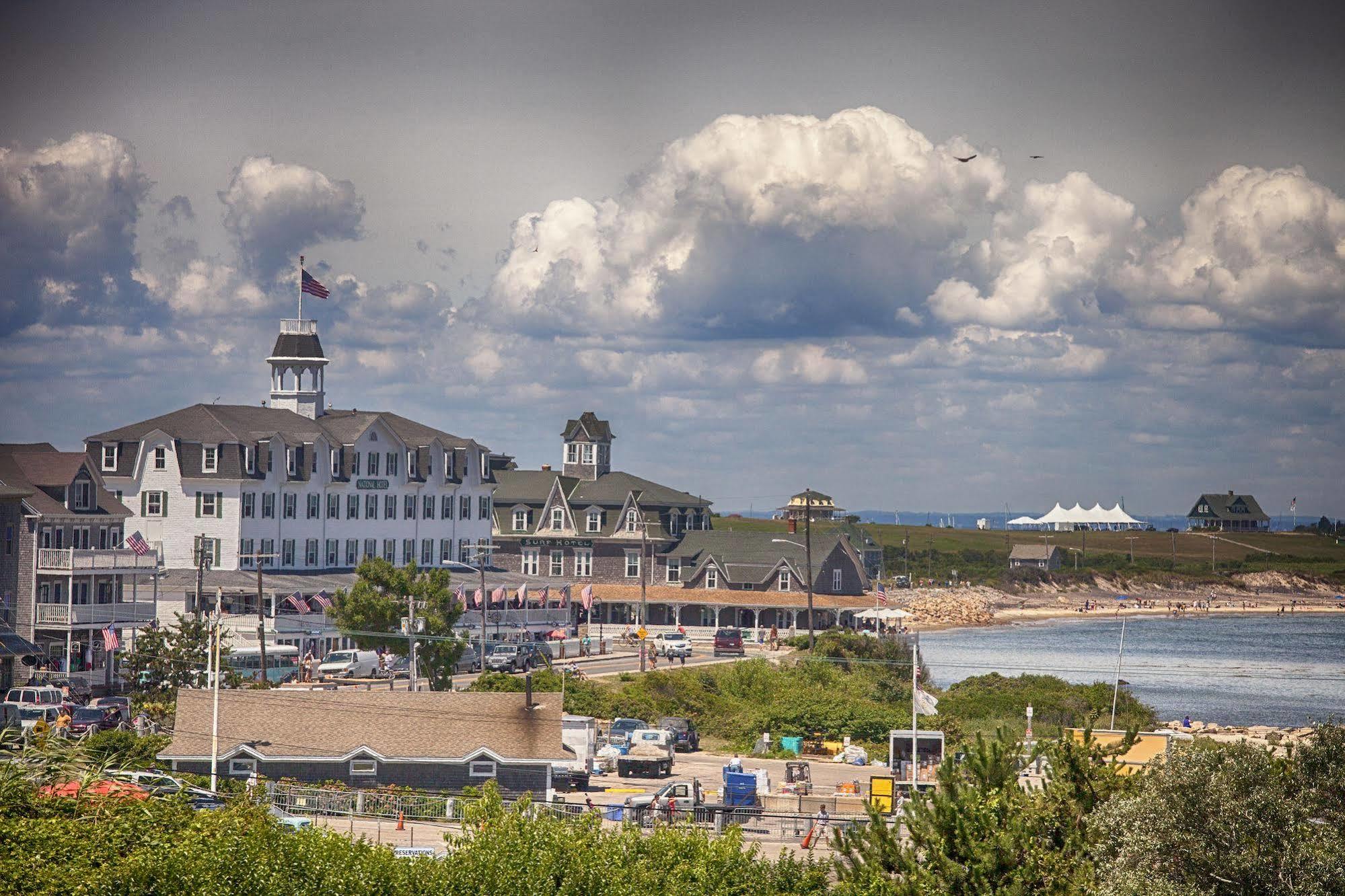 National Hotel New Shoreham Bagian luar foto