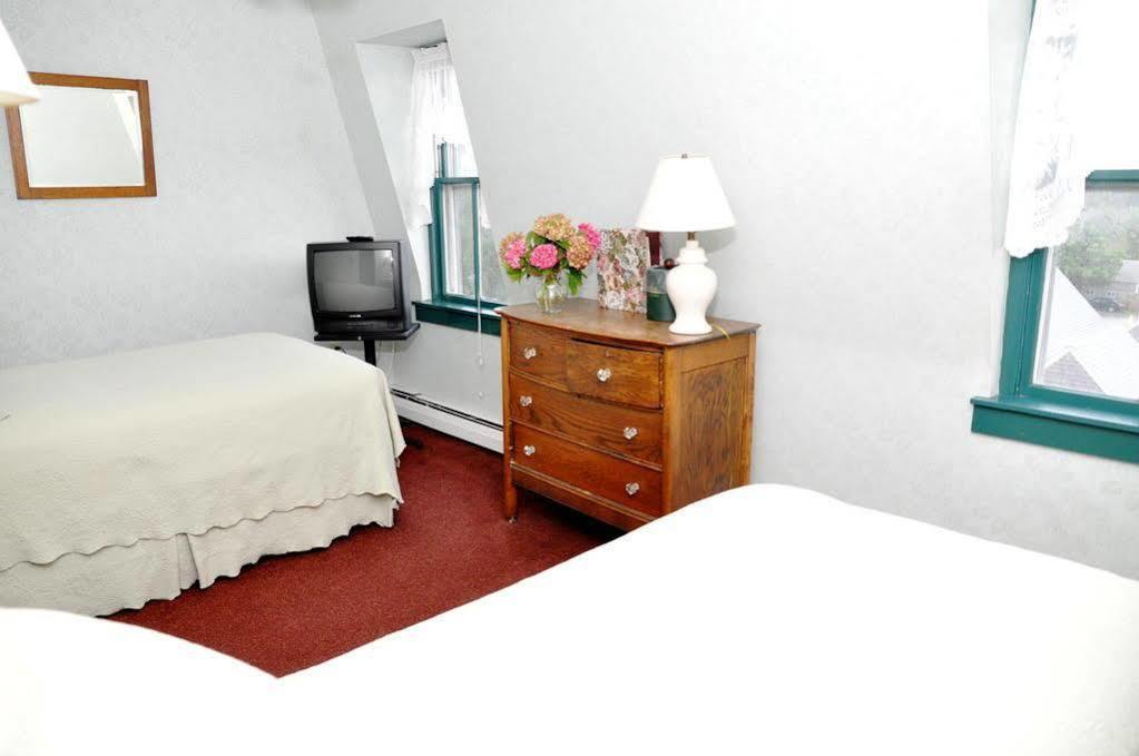 National Hotel New Shoreham Bagian luar foto