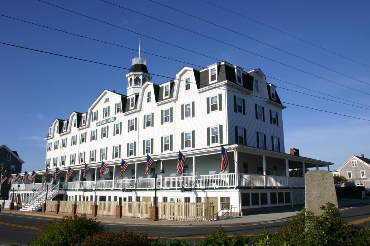 National Hotel New Shoreham Bagian luar foto