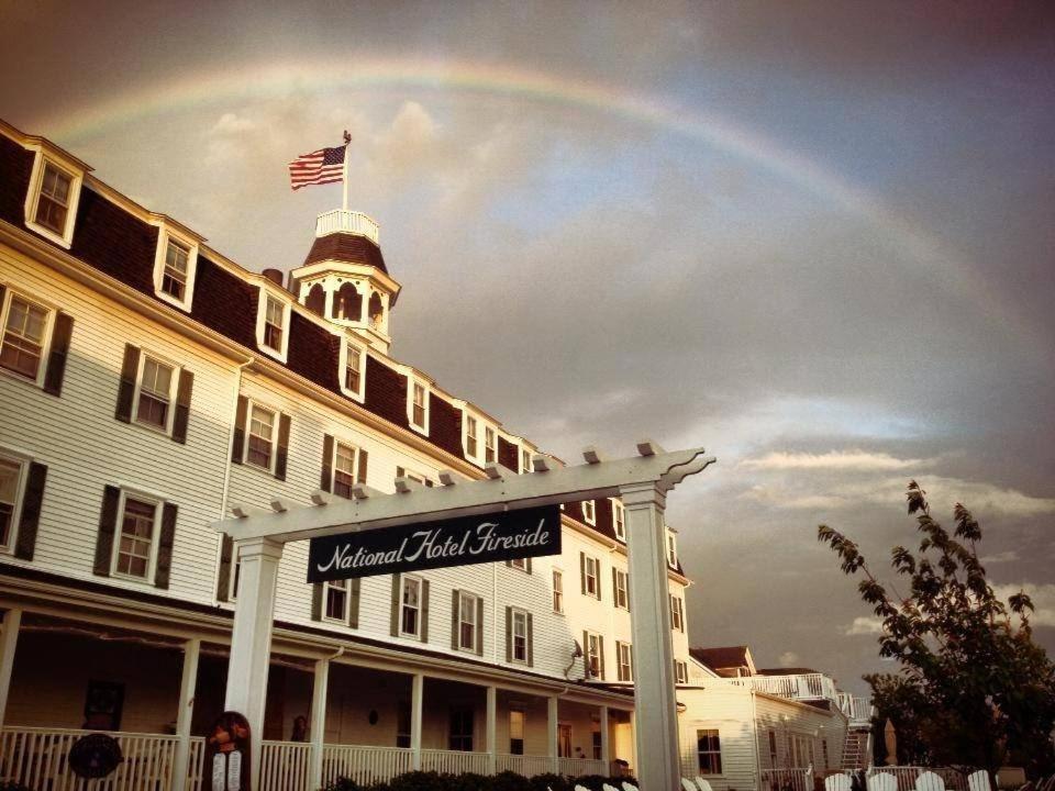National Hotel New Shoreham Bagian luar foto